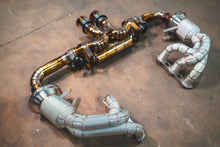 Load image into Gallery viewer, Valvetronic Valved Sport Exhaust System for Porsche 992 GT3/RS