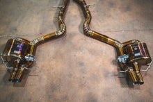 Load image into Gallery viewer, Mercedes W213 E63 AMG / AMGs Valved Sport Exhaust System