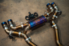 Load image into Gallery viewer, BMW M8 Valved Sport Exhaust System (F91,F92,F93)