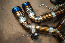 Load image into Gallery viewer, BMW M8 Valved Sport Exhaust System (F91,F92,F93)