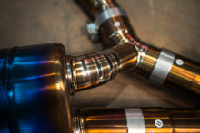 Load image into Gallery viewer, BMW M8 Valved Sport Exhaust System (F91,F92,F93)