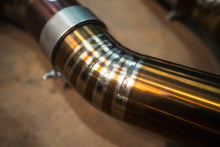 Load image into Gallery viewer, BMW M8 Valved Sport Exhaust System (F91,F92,F93)