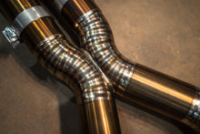 Load image into Gallery viewer, BMW M8 Valved Sport Exhaust System (F91,F92,F93)