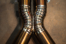Load image into Gallery viewer, BMW M8 Valved Sport Exhaust System (F91,F92,F93)