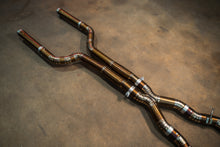 Load image into Gallery viewer, BMW M8 Valved Sport Exhaust System (F91,F92,F93)