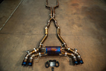 Load image into Gallery viewer, BMW M8 Valved Sport Exhaust System (F91,F92,F93)