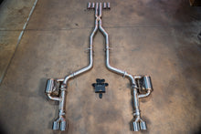 Load image into Gallery viewer, Dodge Charger / Challenger V8 Valved Sport Exhaust System (DOD.CHA.CHL.VSES.BR)