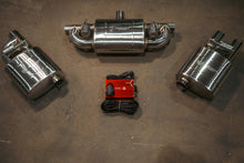 Load image into Gallery viewer, Truck/SUV Valved Muffler Kit