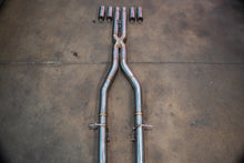 Load image into Gallery viewer, Dodge Charger / Challenger V8 Valved Sport Exhaust System (DOD.CHA.CHL.VSES.BR)