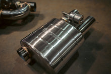 Load image into Gallery viewer, Truck/SUV Valved Muffler Kit