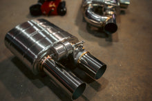 Load image into Gallery viewer, UNIVERSAL VALVED MUFFLER KIT