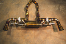 Load image into Gallery viewer, Mercedes AMG GLE63 / S Valved Sport Exhaust system