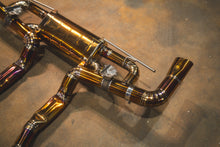 Load image into Gallery viewer, Mercedes AMG GLE63 / S Valved Sport Exhaust system