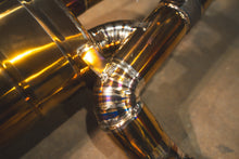 Load image into Gallery viewer, Mercedes AMG GLE63 / S Valved Sport Exhaust system