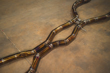 Load image into Gallery viewer, Mercedes AMG GLE63 / S Valved Sport Exhaust system