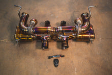 Load image into Gallery viewer, Ferrari 458 Italia Valved Sport Exhaust System