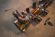 Load image into Gallery viewer, Ferrari 458 Italia Valved Sport Exhaust System