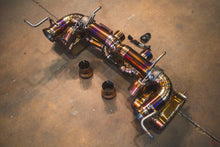 Load image into Gallery viewer, Ferrari 458 Italia Valved Sport Exhaust System
