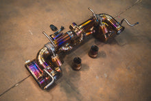 Load image into Gallery viewer, Ferrari 458 Italia Valved Sport Exhaust System