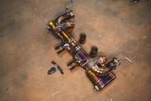 Load image into Gallery viewer, Ferrari 458 Italia Valved Sport Exhaust System