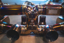 Load image into Gallery viewer, Ferrari 458 Italia Valved Sport Exhaust System