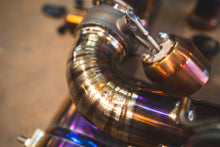 Load image into Gallery viewer, Ferrari 458 Italia Valved Sport Exhaust System