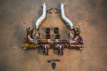 Load image into Gallery viewer, Ferrari 458 Italia Valved Sport Exhaust System