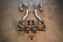 Load image into Gallery viewer, Ferrari 458 Italia Valved Sport Exhaust System