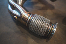 Load image into Gallery viewer, Ferrari 458 Italia Valved Sport Exhaust System