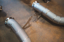 Load image into Gallery viewer, Ferrari 458 Italia Valved Sport Exhaust System