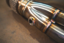 Load image into Gallery viewer, Ferrari 458 Italia Valved Sport Exhaust System
