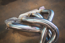 Load image into Gallery viewer, Ferrari 458 Italia Valved Sport Exhaust System