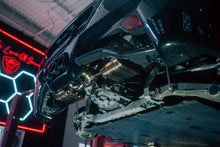 Load image into Gallery viewer, Ferrari 458 Italia Valved Sport Exhaust System
