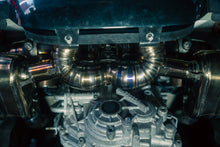 Load image into Gallery viewer, Ferrari 458 Italia Valved Sport Exhaust System