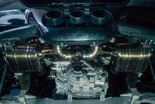 Load image into Gallery viewer, Ferrari 458 Italia Valved Sport Exhaust System