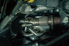 Load image into Gallery viewer, Ferrari 458 Italia Valved Sport Exhaust System