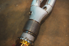 Load image into Gallery viewer, Lamborghini Aventador SVJ/Ultimae Valved Sport Exhaust System