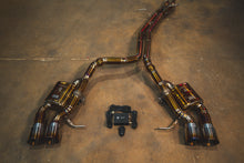 Load image into Gallery viewer, Full Titanium Valved System
