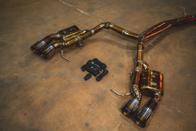 Load image into Gallery viewer, Valvetronic Valved Sport Exhaust System for Porsche Macan (POR.95B.MAC.VSES.TI)