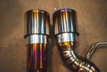 Load image into Gallery viewer, Valvetronic Valved Sport Exhaust System for Porsche Macan (POR.95B.MAC.VSES.TI)