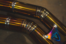 Load image into Gallery viewer, Valvetronic Valved Sport Exhaust System for Porsche Macan (POR.95B.MAC.VSES.TI)