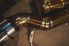 Load image into Gallery viewer, Valvetronic Valved Sport Exhaust System for Porsche Macan (POR.95B.MAC.VSES.TI)