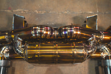 Load image into Gallery viewer, Valvetronic Valved Sport Exhaust System for Porsche 718 GT4RS/Spyder RS