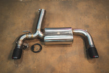 Load image into Gallery viewer, BMW F30 / F22 / F36 / F32 Valved Sport Exhaust System (Axleback) F chassis
