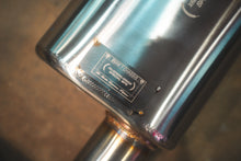 Load image into Gallery viewer, BMW F30 / F22 / F36 / F32 Valved Sport Exhaust System (Axleback) F chassis