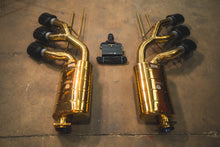 Load image into Gallery viewer, Mercedes Benz G-Wagon 463 Valved Sport Exhaust System