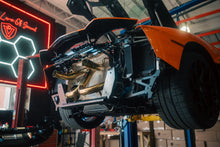 Load image into Gallery viewer, Lamborghini Aventador SVJ/Ultimae Valved Sport Exhaust System