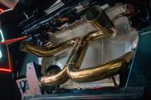 Load image into Gallery viewer, Lamborghini Aventador SVJ/Ultimae Valved Sport Exhaust System