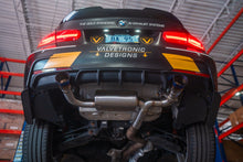 Load image into Gallery viewer, BMW F30 / F22 / F36 / F32 Valved Sport Exhaust System (Axleback) F chassis