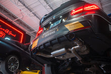 Load image into Gallery viewer, BMW F30 / F22 / F36 / F32 Valved Sport Exhaust System (Axleback) F chassis